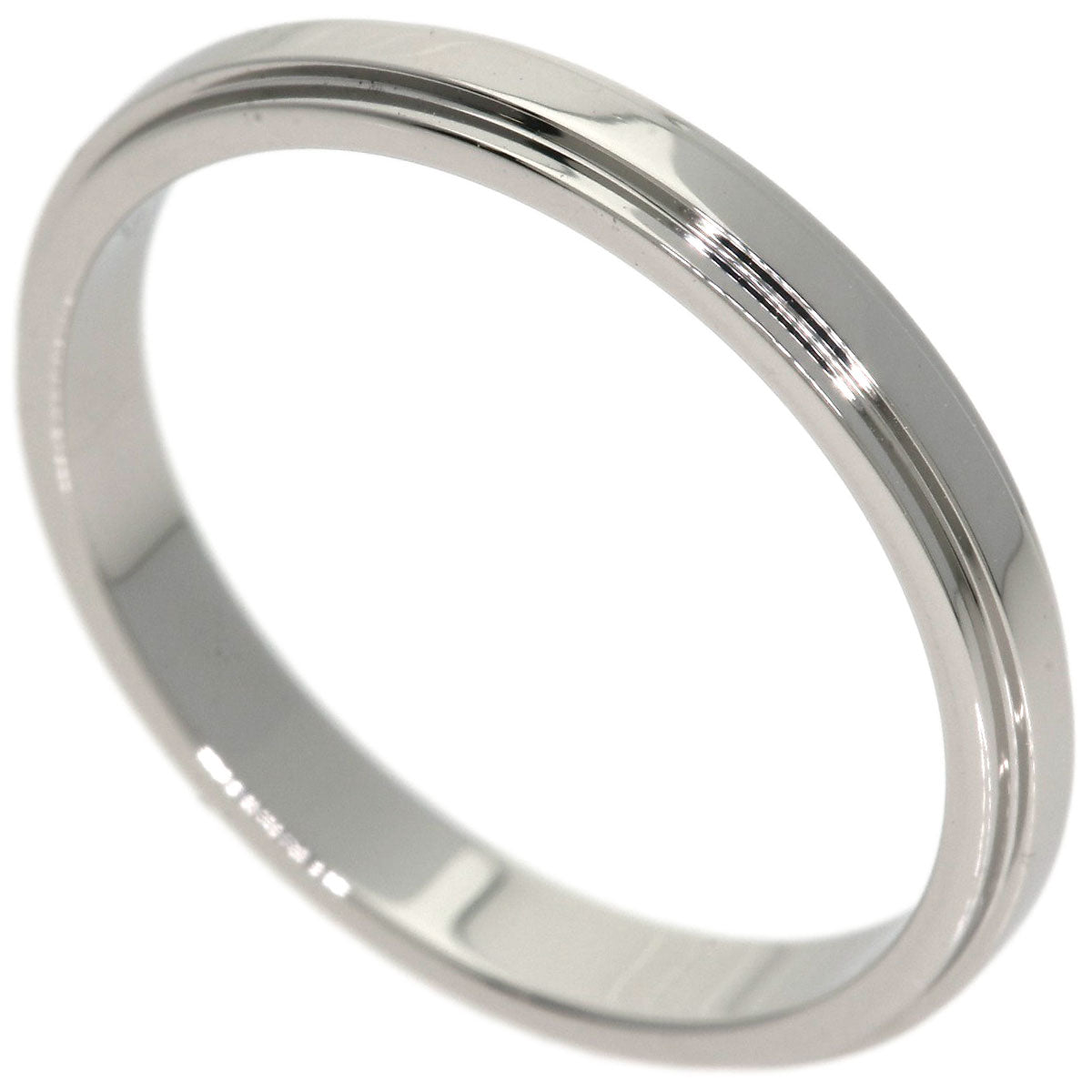 CARTIER Damour #49 Ring Platinum PT950 Ladies [Used]