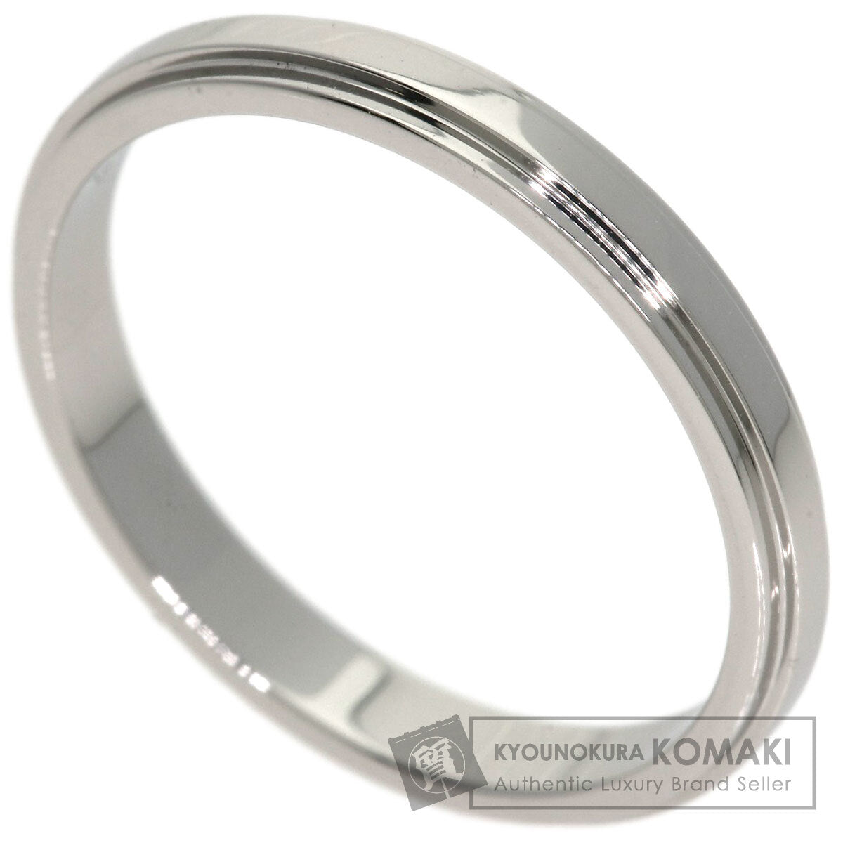 CARTIER Damour #49 Ring Platinum PT950 Ladies [Used]