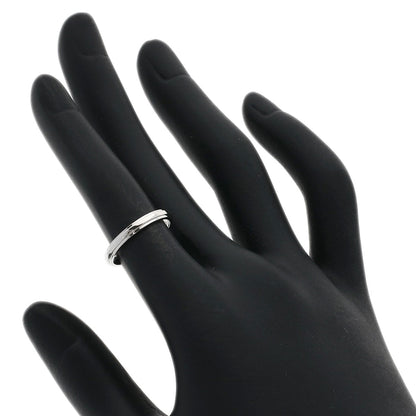 CARTIER Damour #49 Ring Platinum PT950 Ladies [Used]