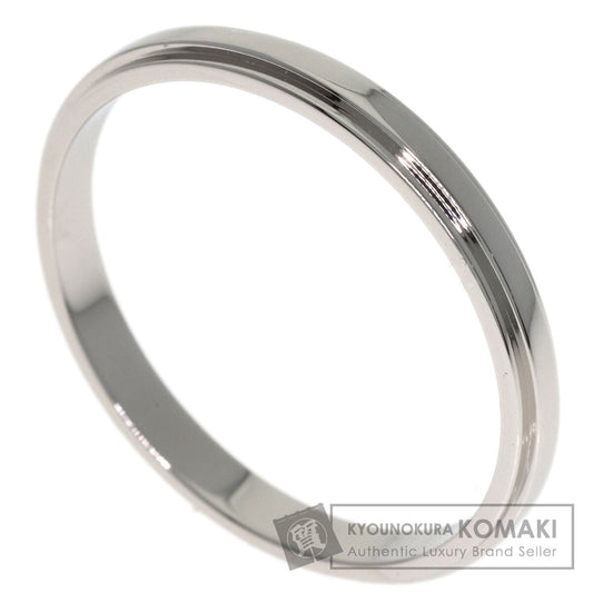 CARTIER Damour #57 Ring Platinum PT950 Ladies [Used]