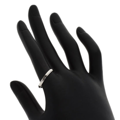 CARTIER Damour #57 Ring Platinum PT950 Ladies [Used]