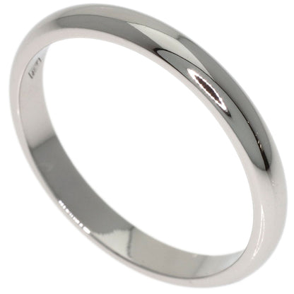 CARTIER Wedding #48 Ring Platinum PT950 Ladies [Used]