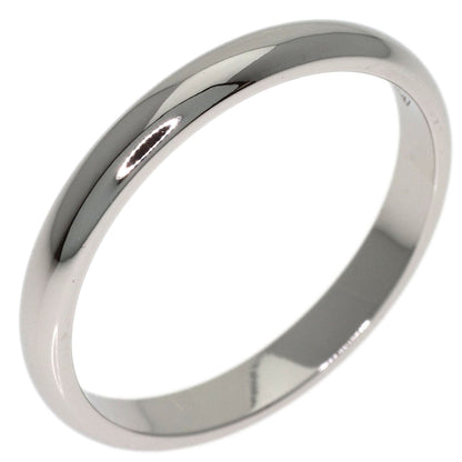 CARTIER Wedding #48 Ring Platinum PT950 Ladies [Used]