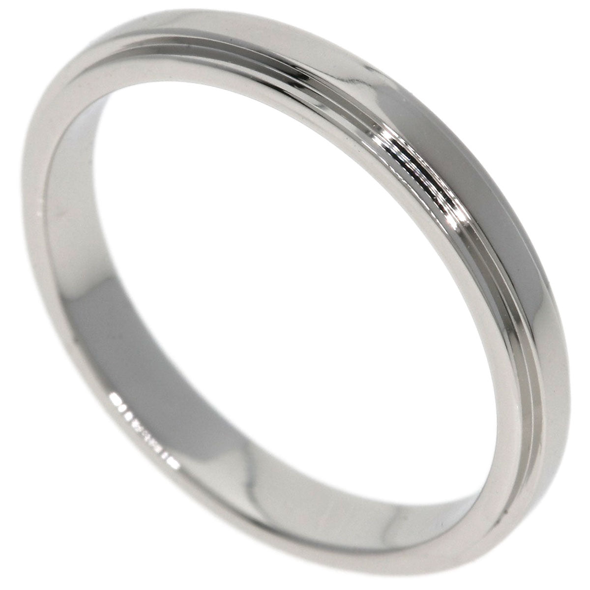 CARTIER Damour #45 Ring Platinum PT950 Ladies [Used]