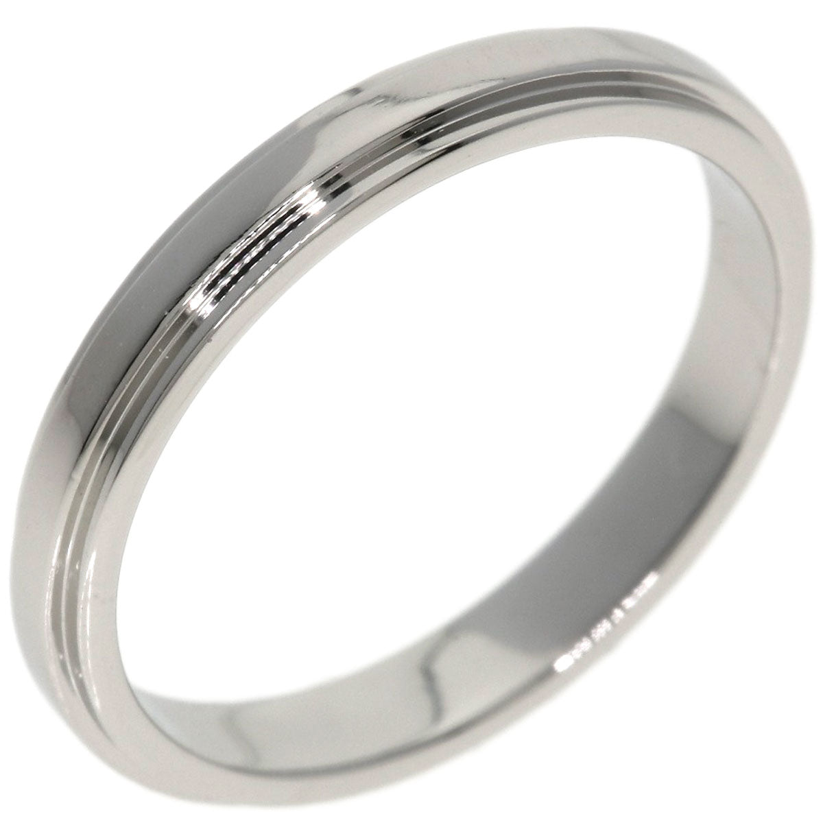 CARTIER Damour #45 Ring Platinum PT950 Ladies [Used]