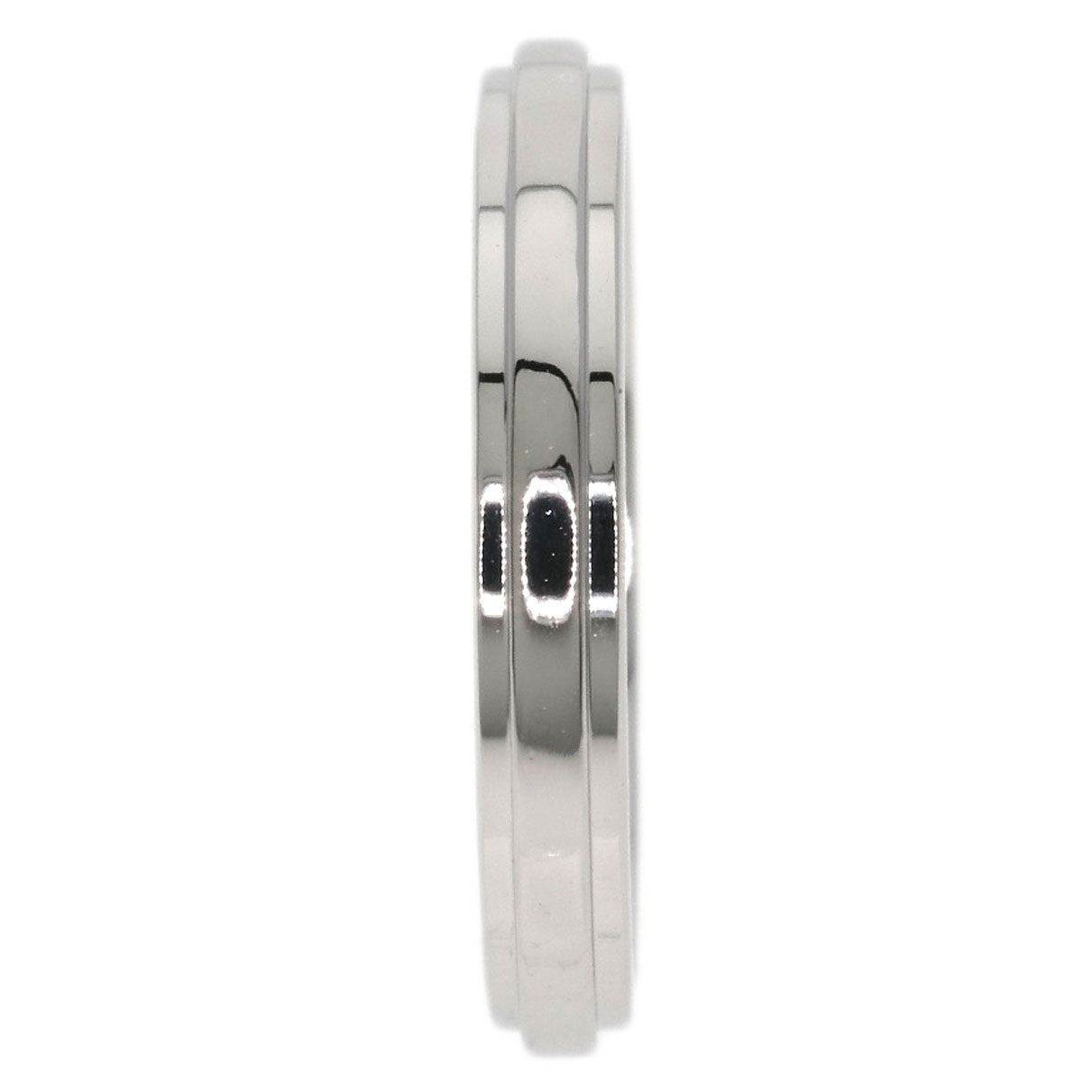 CARTIER Damour #45 Ring Platinum PT950 Ladies [Used]