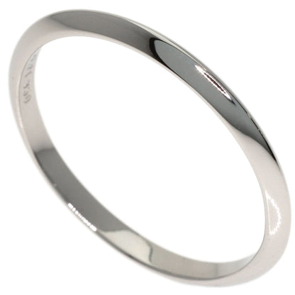TIFFANY&Co. Knife edge Ring Platinum PT950 Ladies [Used]