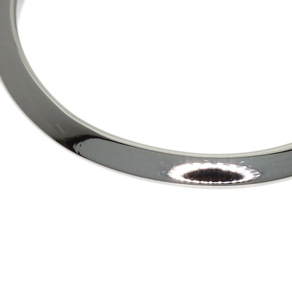 TIFFANY&Co. Knife edge Ring Platinum PT950 Ladies [Used]
