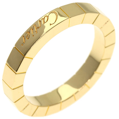 カルティエ ラニエール #49 リング・指輪 K18イエローゴールド レディース 【中古】【CARTIER】