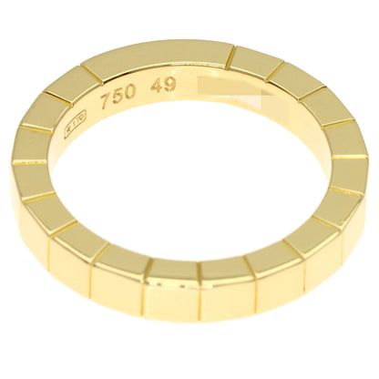 カルティエ ラニエール #49 リング・指輪 K18イエローゴールド レディース 【中古】【CARTIER】