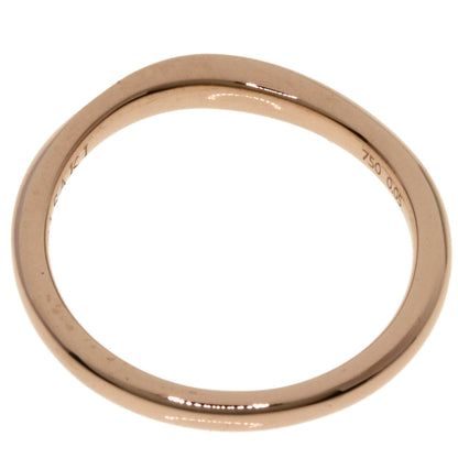 タサキ ダイヤモンド リング・指輪 K18ピンクゴールド レディース 【中古】【TASAKI】