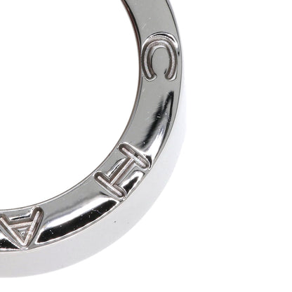 CHANEL Signature Ring K18 White Gold Ladies [Used]