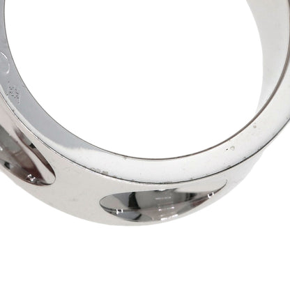 LOUIS VUITTON Grand Berg Empreinte Ring K18 White Gold Ladies [Used]