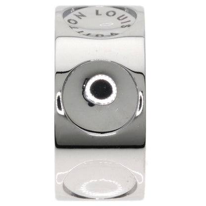 LOUIS VUITTON Grand Berg Empreinte Ring K18 White Gold Ladies [Used]