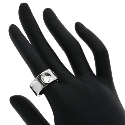 LOUIS VUITTON Grand Berg Empreinte Ring K18 White Gold Ladies [Used]