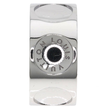 LOUIS VUITTON Grand Berg Empreinte Ring K18 White Gold Ladies [Used]
