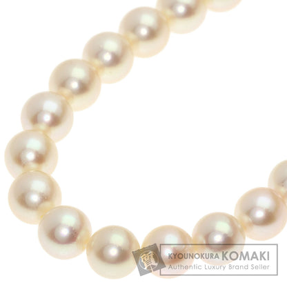 TASAKI Pearl Pearl Necklace Silver Ladies [Used]