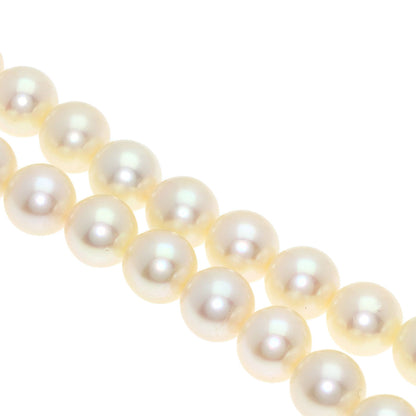 TASAKI Pearl Pearl Necklace Silver Ladies [Used]