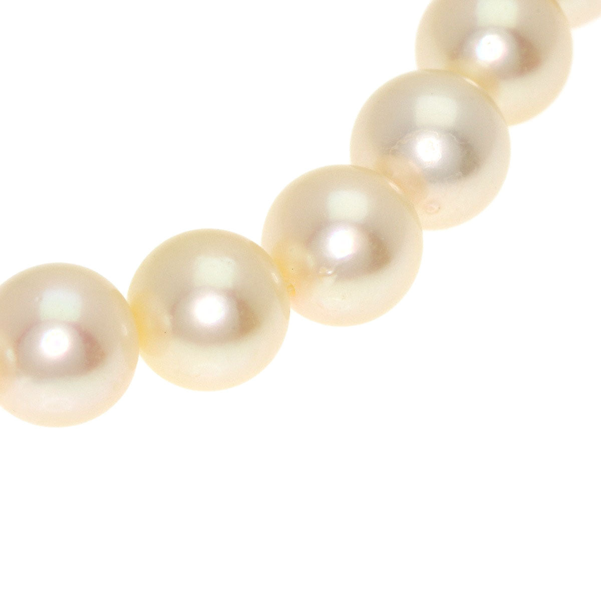 TASAKI Pearl Pearl Necklace Silver Ladies [Used]