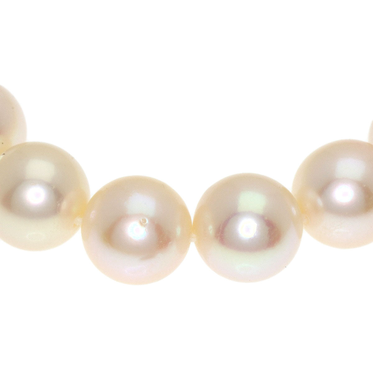 TASAKI Pearl Pearl Necklace Silver Ladies [Used]