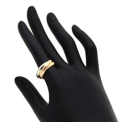 CARTIER Trinity #54 Ring K18 Yellow Gold K18 White GoldLadies [Used]