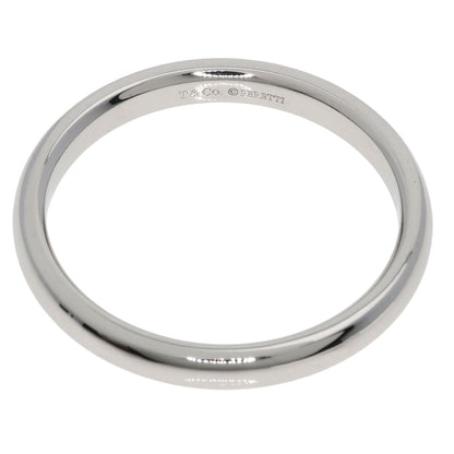 TIFFANY&Co. wedding Ring Platinum PT950 Ladies [Used]