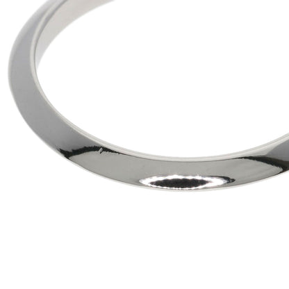 TIFFANY&Co. Knife edge Ring Platinum PT950 Ladies [Used]
