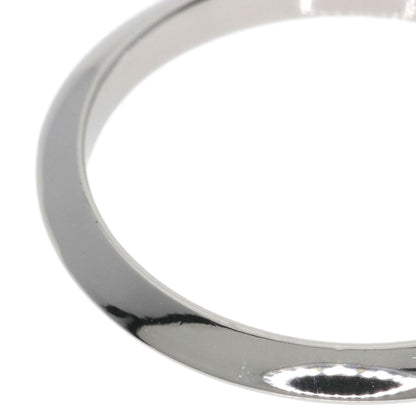 TIFFANY&Co. Knife edge Ring Platinum PT950 Ladies [Used]