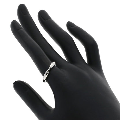 TIFFANY&Co. Harmony Wedding Ring Platinum PT950 Ladies [Used]