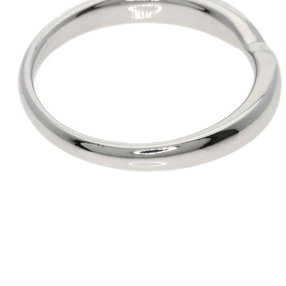 TIFFANY&Co. Harmony Wedding Ring Platinum PT950 Ladies [Used]