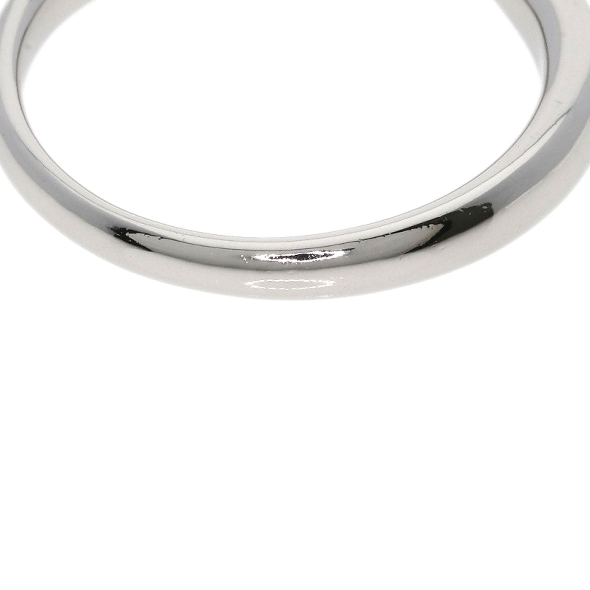 TIFFANY&Co. Harmony Wedding Ring Platinum PT950 Ladies [Used]