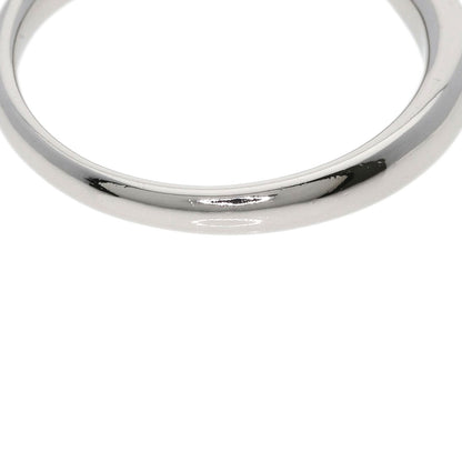 TIFFANY&Co. Harmony Wedding Ring Platinum PT950 Ladies [Used]