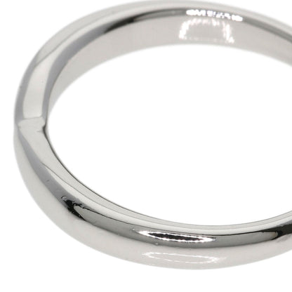 TIFFANY&Co. Harmony Wedding Ring Platinum PT950 Ladies [Used]