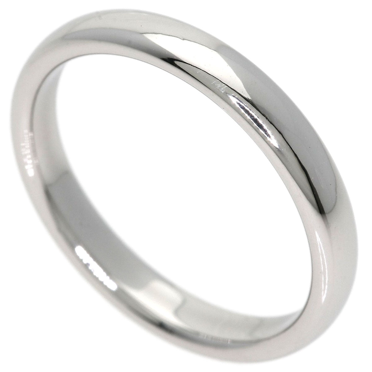 TIFFANY&Co. wedding Ring Platinum PT950 Ladies [Used]