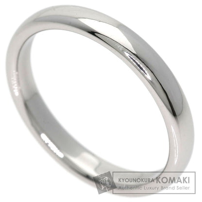 TIFFANY&Co. wedding Ring Platinum PT950 Ladies [Used]