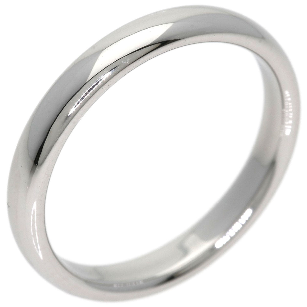 TIFFANY&Co. wedding Ring Platinum PT950 Ladies [Used]
