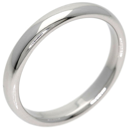 TIFFANY&Co. wedding Ring Platinum PT950 Ladies [Used]
