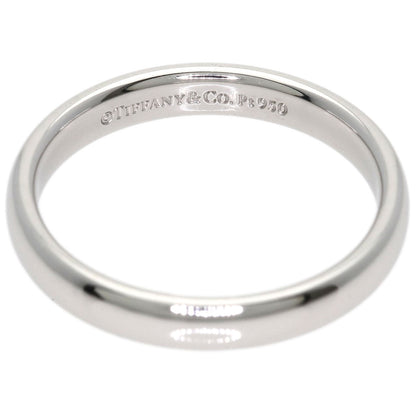 TIFFANY&Co. wedding Ring Platinum PT950 Ladies [Used]
