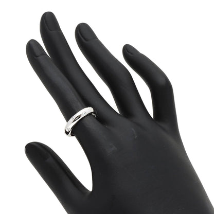 ティファニー ドッツ ダイヤモンド リング・指輪 プラチナPT950 レディース 【中古】【TIFFANY&Co.】