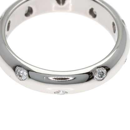 ティファニー ドッツ ダイヤモンド リング・指輪 プラチナPT950 レディース 【中古】【TIFFANY&Co.】