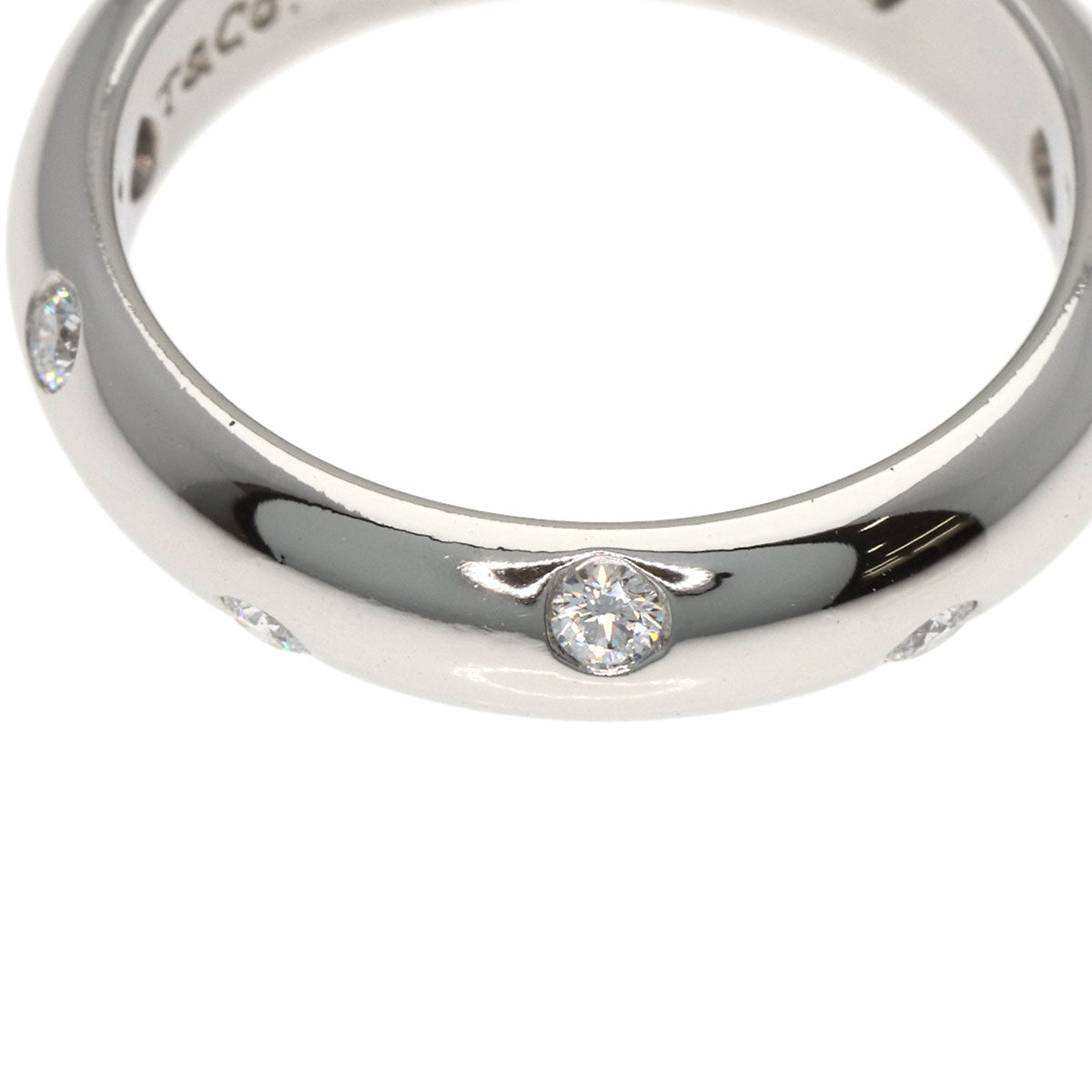 ティファニー ドッツ ダイヤモンド リング・指輪 プラチナPT950 レディース 【中古】【TIFFANY&Co.】