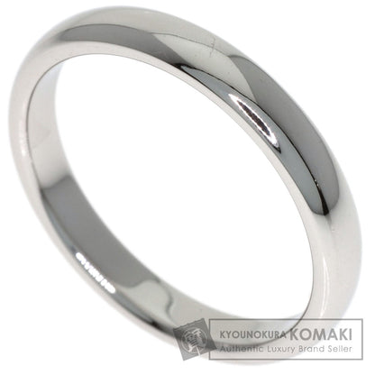 TIFFANY&Co. wedding Ring Platinum PT950 Ladies [Used]