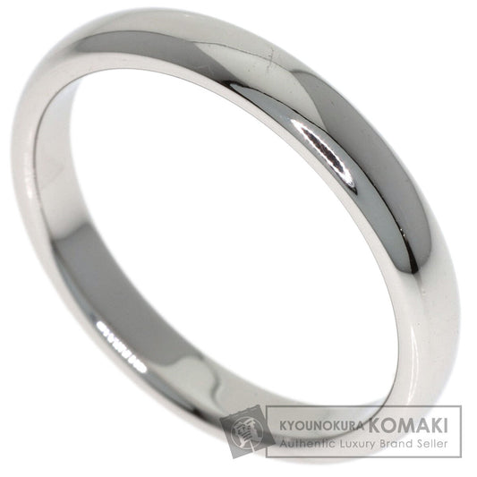 TIFFANY&Co. wedding Ring Platinum PT950 Ladies [Used]