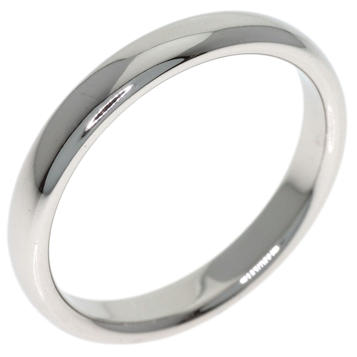 TIFFANY&Co. wedding Ring Platinum PT950 Ladies [Used]
