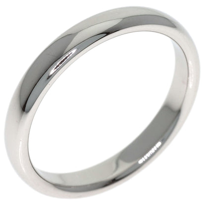 TIFFANY&Co. wedding Ring Platinum PT950 Ladies [Used]