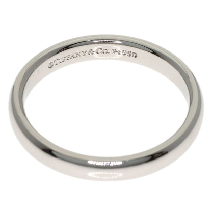 TIFFANY&Co. wedding Ring Platinum PT950 Ladies [Used]