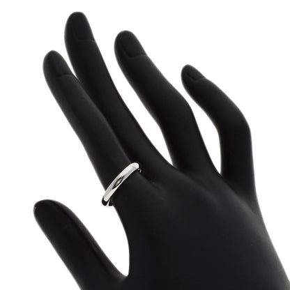 TIFFANY&Co. wedding Ring Platinum PT950 Ladies [Used]