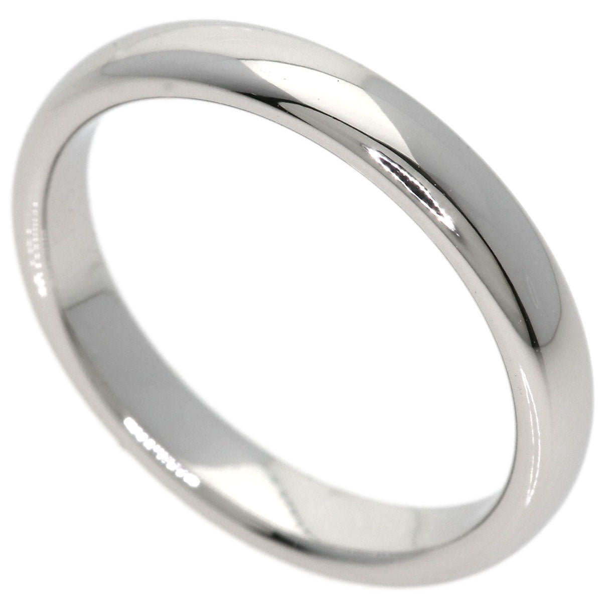 TIFFANY&Co. wedding Ring Platinum PT950 Ladies [Used]