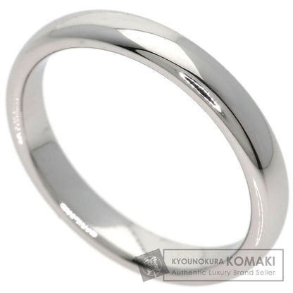 TIFFANY&Co. wedding Ring Platinum PT950 Ladies [Used]