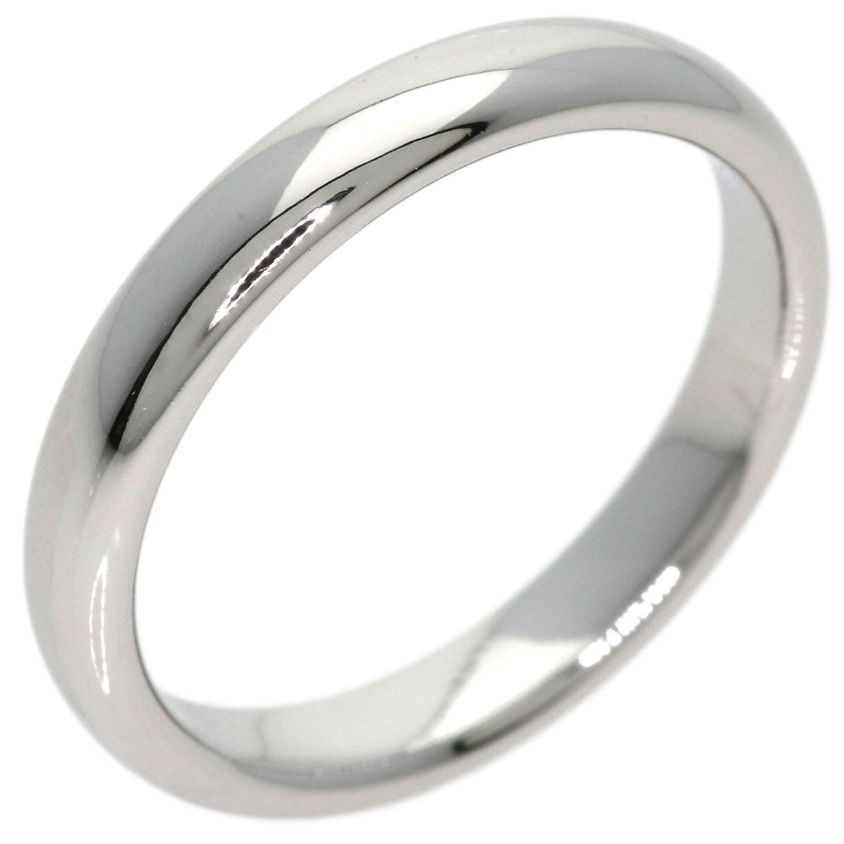 TIFFANY&Co. wedding Ring Platinum PT950 Ladies [Used]